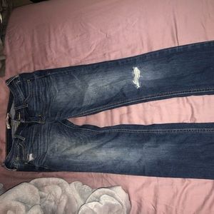 Hollister jeans